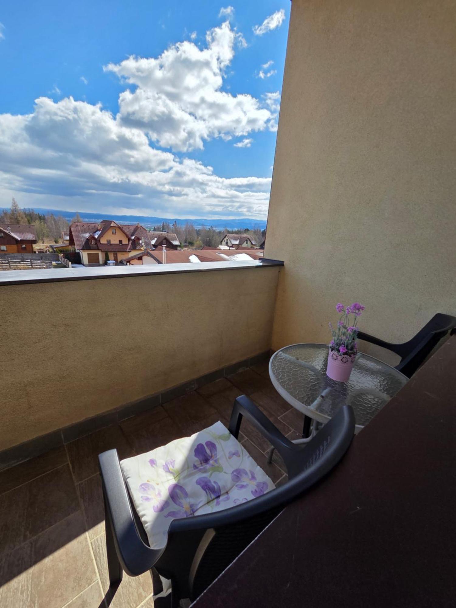 Apartment High Tatras Velky Slavkov Exterior photo